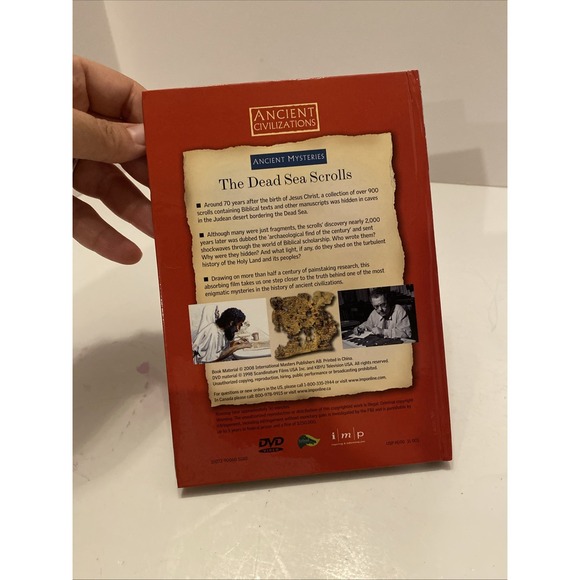 Ancient History DVD Lot - Picture 10 of 13